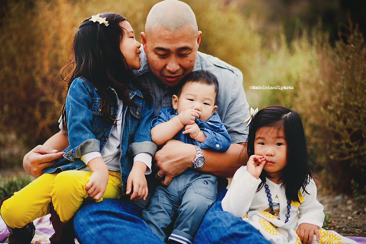 San Juan Capistrano family session. OC family and kids photographer.